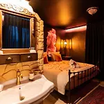 La De Vénus - à Thème Jacuzzi Et Pièce Secrète - évasion Pour Deux Apartamento