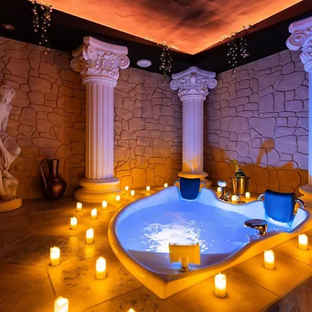 公寓 La De Venus - A Theme Jacuzzi Et Piece Secrete - Evasion Pour Deux Schirrhein