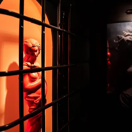 La De Vénus - à Thème Jacuzzi Et Pièce Secrète - évasion Pour Deux Apartamento