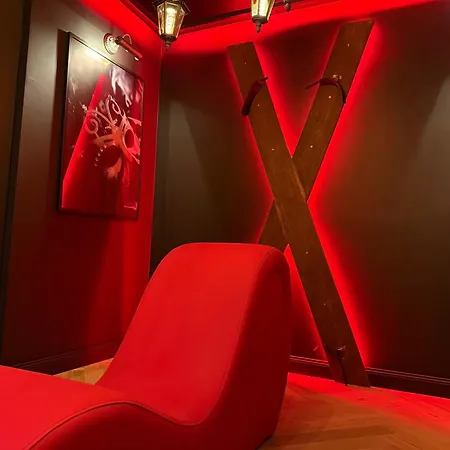 La De Venus - A Theme Jacuzzi Et Piece Secrete - Evasion Pour Deux Schirrhein