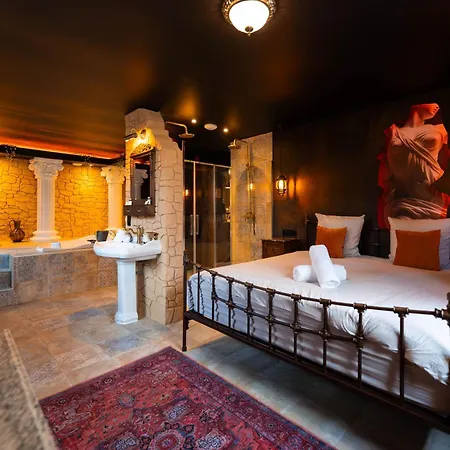 公寓 La De Venus - A Theme Jacuzzi Et Piece Secrete - Evasion Pour Deux