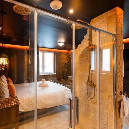La De Vénus - à Thème Jacuzzi Et Pièce Secrète - évasion Pour Deux Apartamento *