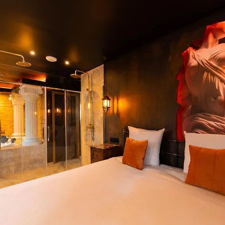 La De Venus - A Theme Jacuzzi Et Piece Secrete - Evasion Pour Deux