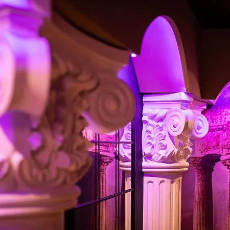 La De Vénus - à Thème Jacuzzi Et Pièce Secrète - évasion Pour Deux Apartamento *