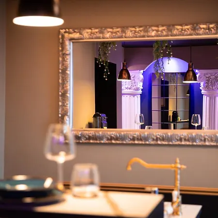 La De Venus - A Theme Jacuzzi Et Piece Secrete - Evasion Pour Deux 公寓 Schirrhein