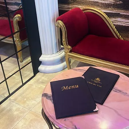 La De Venus - A Theme Jacuzzi Et Piece Secrete - Evasion Pour Deux *