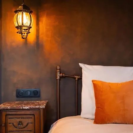 La De Venus - A Theme Jacuzzi Et Piece Secrete - Evasion Pour Deux Apartment Schirrhein