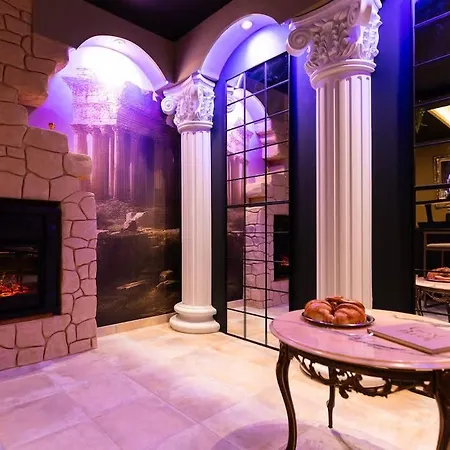 La De Venus - A Theme Jacuzzi Et Piece Secrete - Evasion Pour Deux Apartment