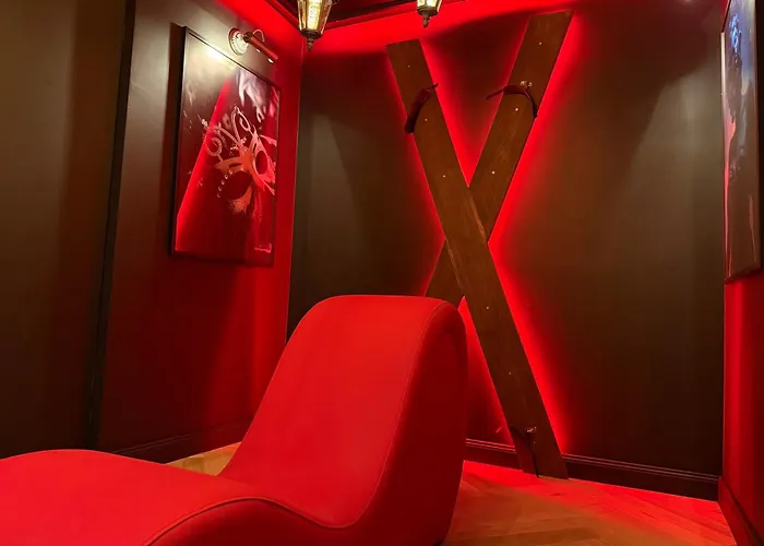 La De Venus - A Theme Jacuzzi Et Piece Secrete - Evasion Pour Deux Schirrhein