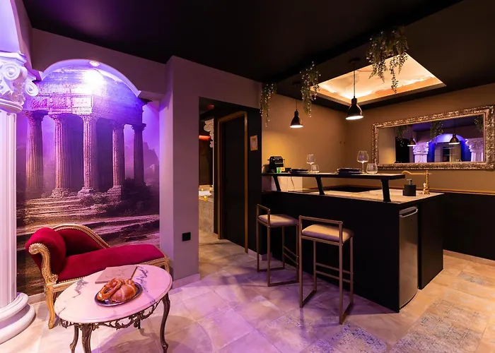 La De Venus - A Theme Jacuzzi Et Piece Secrete - Evasion Pour Deux Schirrhein
