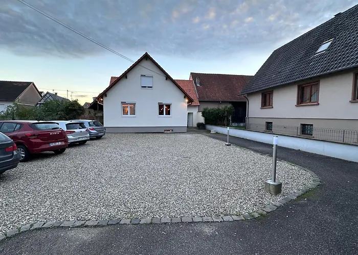 شقة La De Venus - A Theme Jacuzzi Et Piece Secrete - Evasion Pour Deux Schirrhein